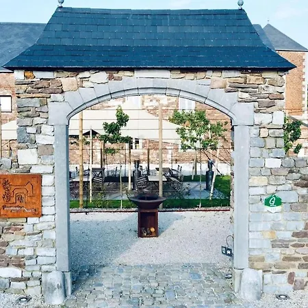 Splendid Castle In Perwez-Haillot With Sun-Loungers Perwez (Namur)